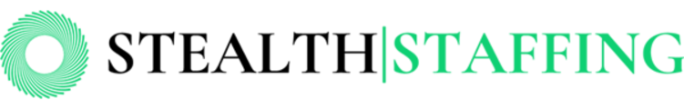 Logo for Stealth Recruitment & Staffing Organization LLC